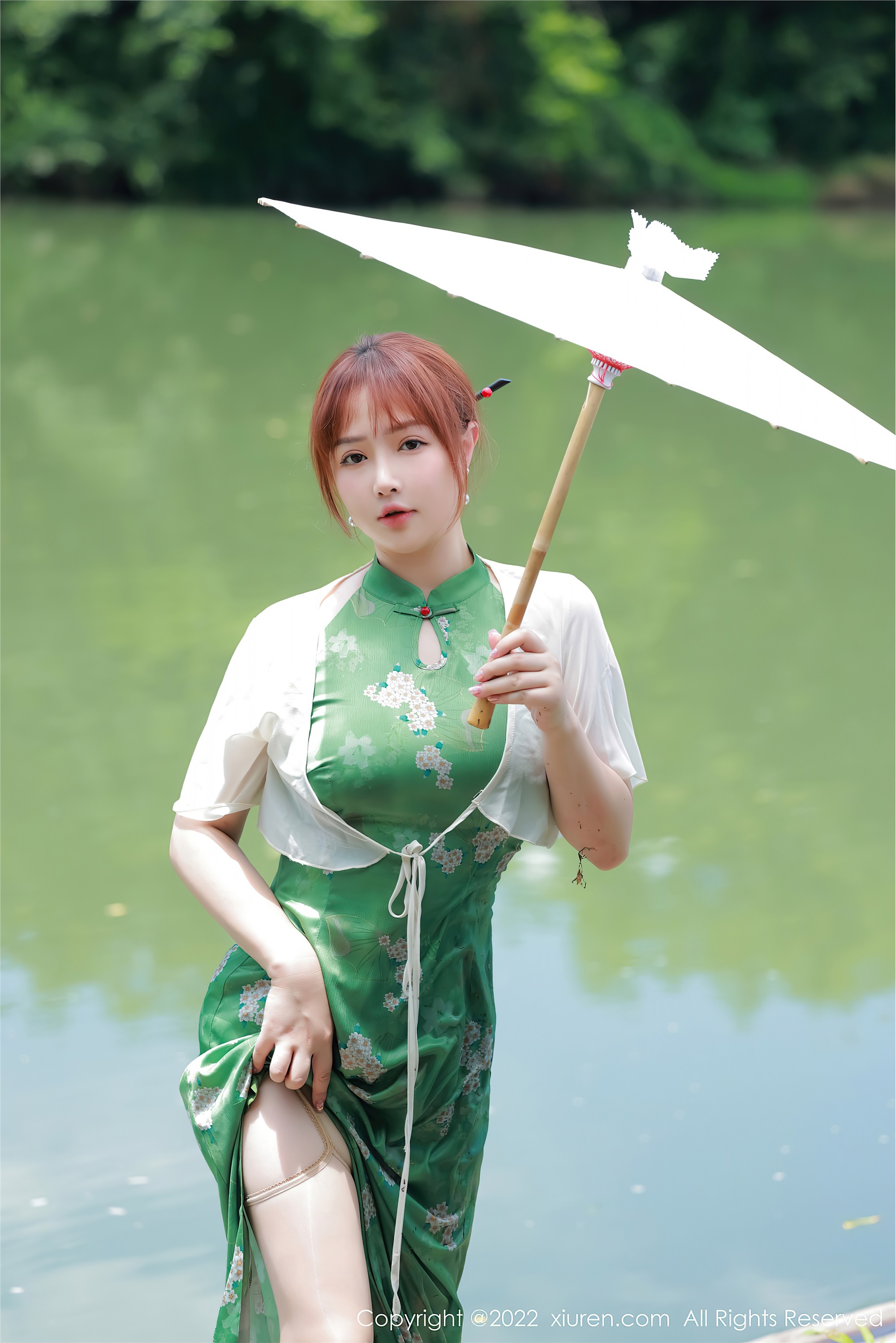 Xiuren秀人网 2022.07.14 NO.5276 养乐多DoDo